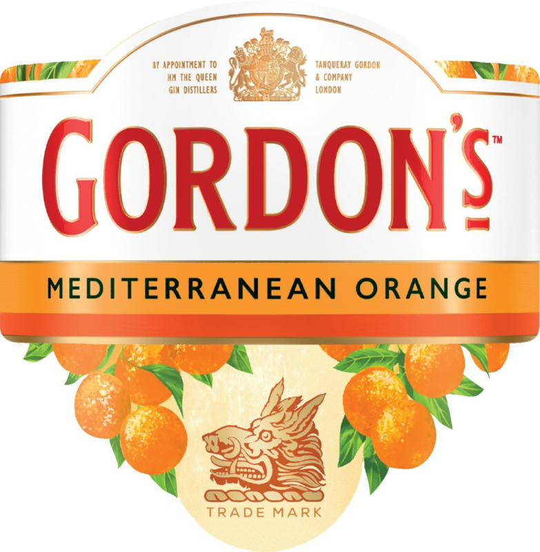 Gordon`s Джин 37,5% vol
