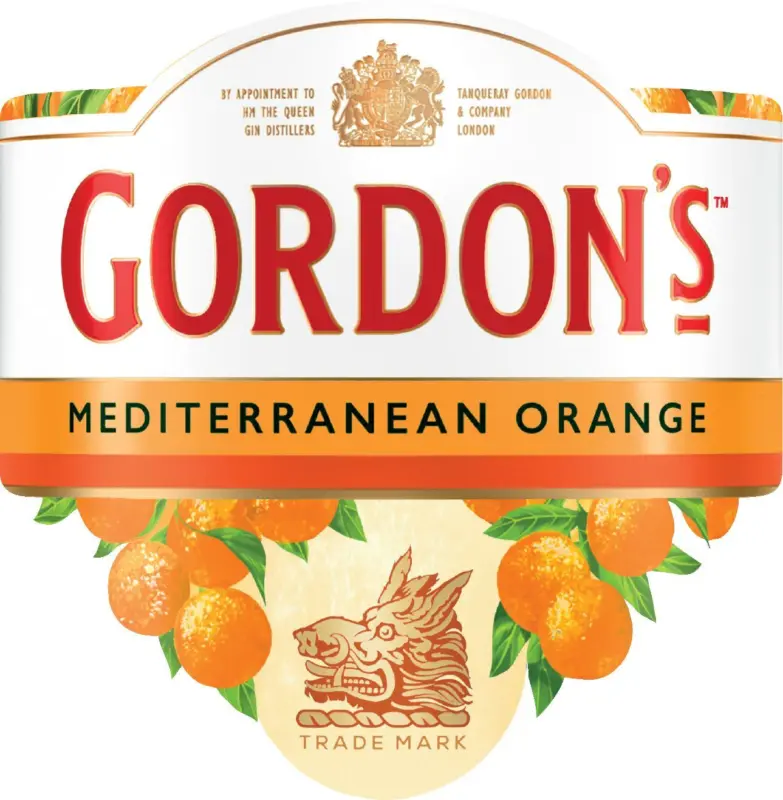 Gordon`s Джин 37,5% vol