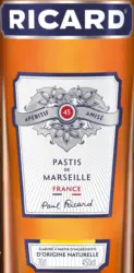 Ricard Pastis Ликьор Франция