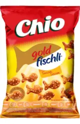 Chio Крекери Fischli Gold