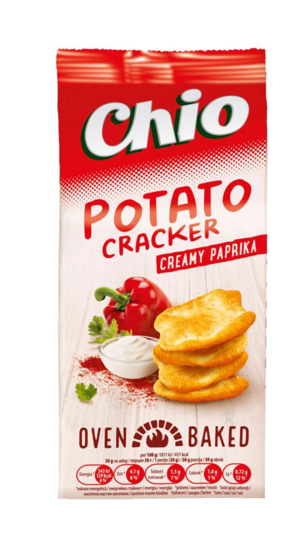 Chio Крекери различни вкусове