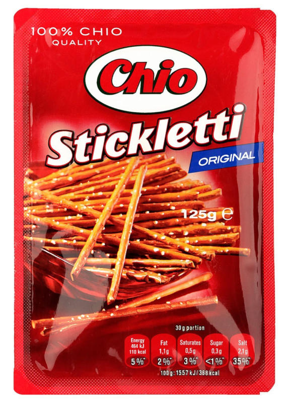 Chio Солети