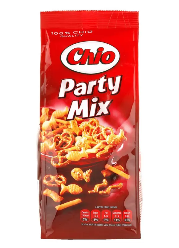 Chio Солети и крекери Party Mix