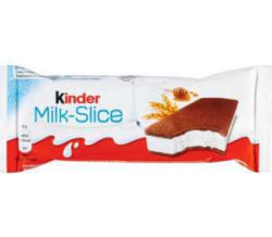 Kinder Milк Slice Млечен десерт