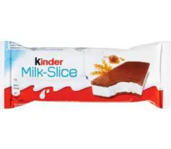 Kinder Milк Slice Млечен десерт