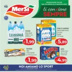Mersì Ti conviene sempre - al 06.05.2025