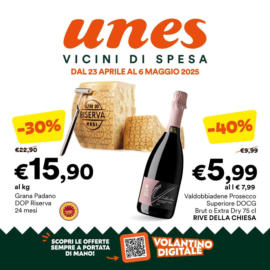 Vicini di spesa