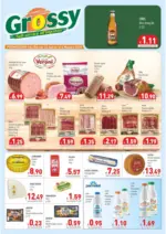 Grossy Self-service all'ingrosso - al 06.05.2025