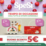 SpeSì Tempio di occassioni - al 04.05.2025