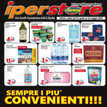 Sempre i piu convenienti!!!