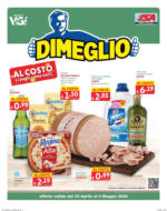 Dimeglio Al costo li paghi come noi!!! - al 04.05.2025