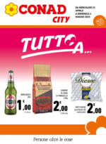 Conad City Tutto A... - al 04.05.2025