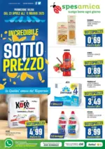 Spesamica Sottoprezzo - al 11.05.2025