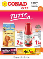 Conad City Tutta a... - al 07.05.2025