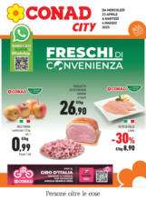 Freschi di convenienza