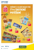 Sušenky a slané snacky FineLife