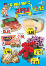 SuperOne Il risparmio si chiama SuperOne - al 05.05.2025