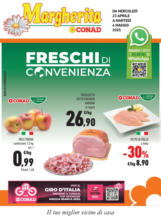 Freschi di convenienza