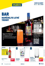 Makro Bar – do 20.05.2025