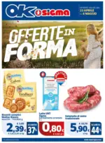 Ok Sigma Offerte in forma - al 06.05.2025