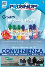 Pro Shop Appuntamento con la convenienza - al 03.05.2025