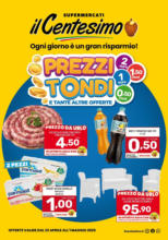 Prezzi Tondi