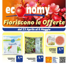 Fioriscono le offerte