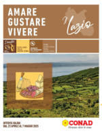 Conad City Amare gustare vivere - al 07.05.2025