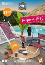 B&M Barbecue - au 03.06.2025