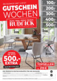 Rudnick - Gutschein Wochen