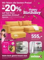 mömax mömax: aktuelle Angebote - bis 20.05.2025