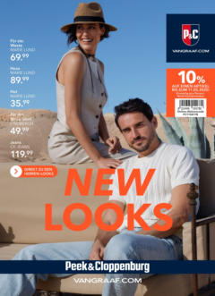 Peek & Cloppenburg - Peek & Cloppenburg: New Looks gültig ab dem 27.04.2025