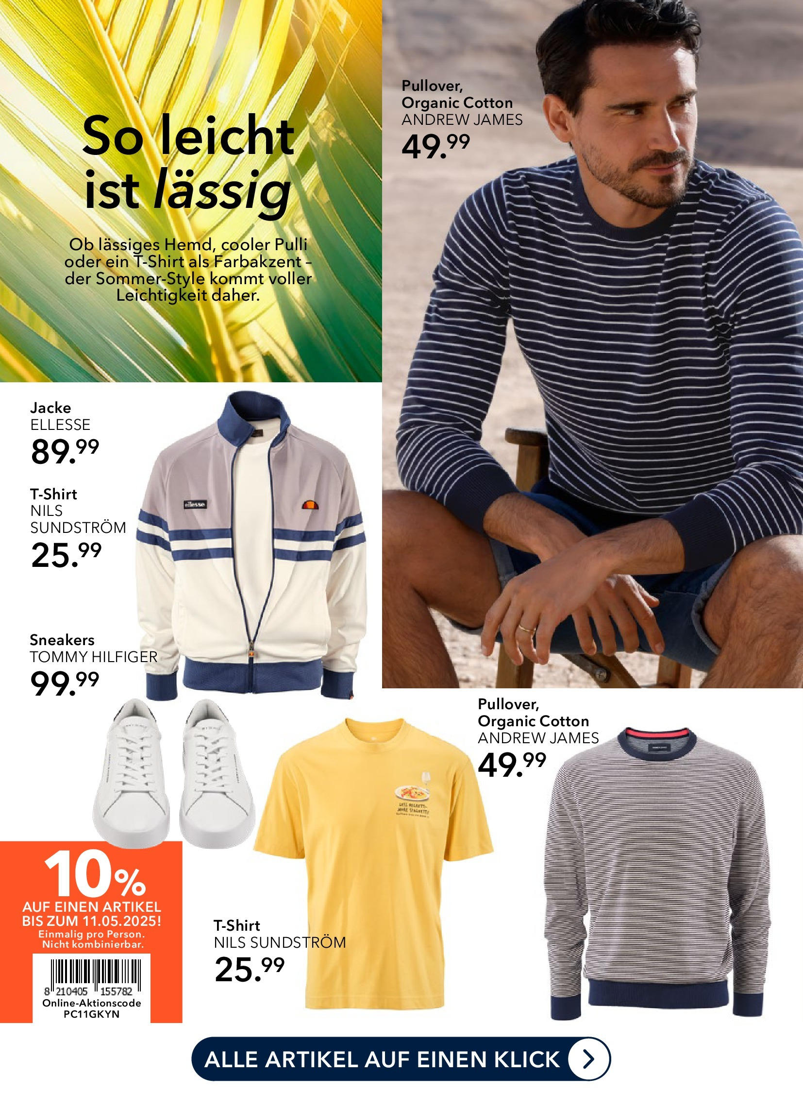 Peek & Cloppenburg Prospekt 	 (ab 27.04.2025) zum Blättern | Seite: 6 | Produkte: Jacke
