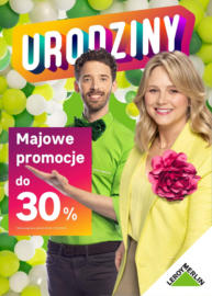 Gazetka Maj
