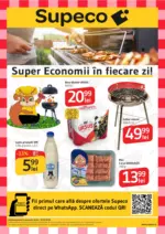 Supeco Catalog Supeco până în data de 07.05.2025 - până la 07-05-25