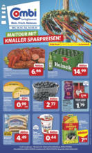 Combi Unsere Combi Wochenangebote - bis 03.05.2025