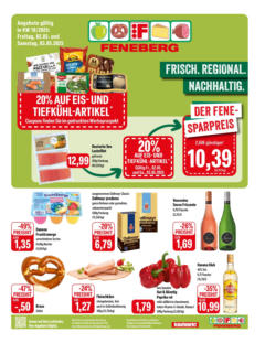 Feneberg Angebote gültig ab dem 02.05.2025