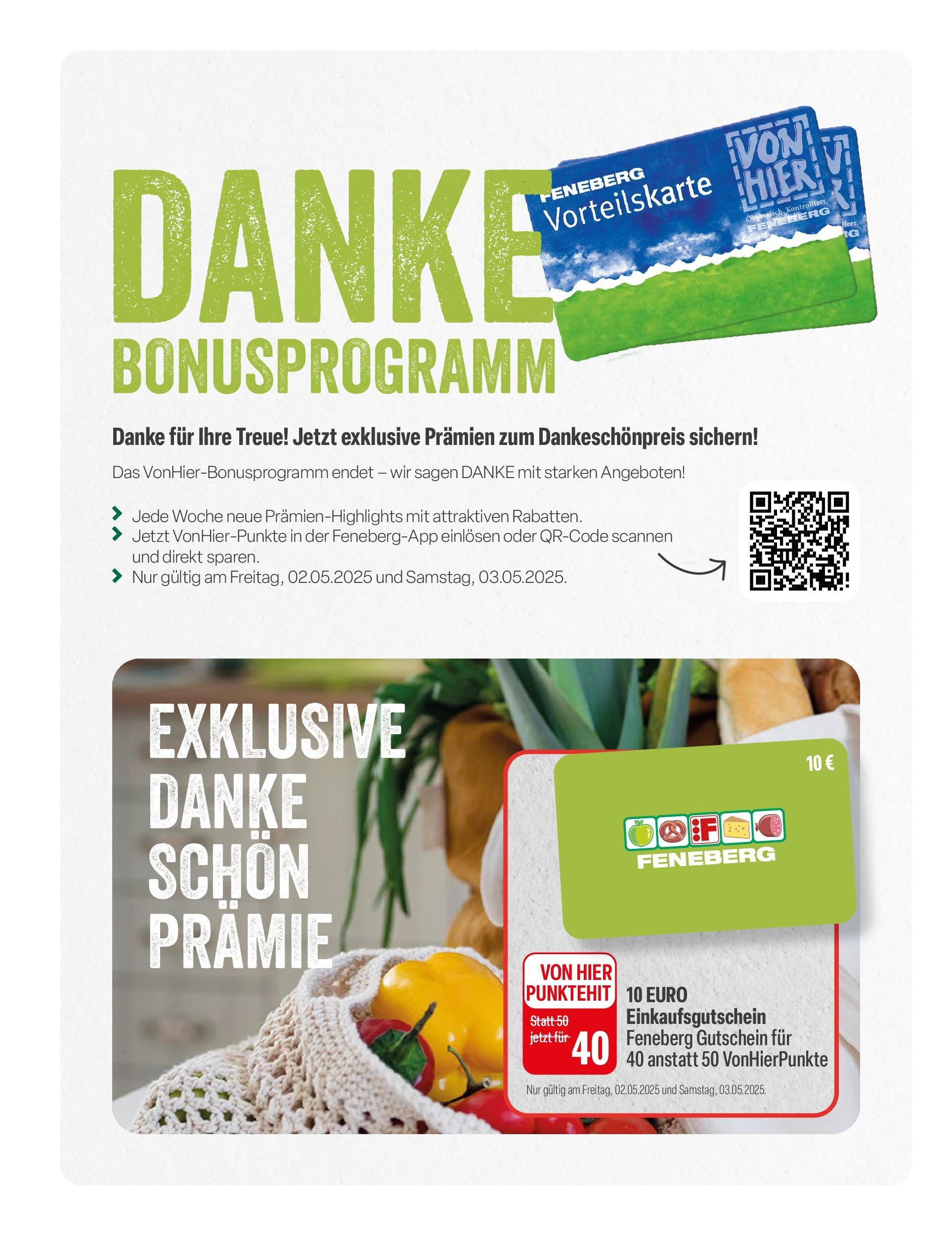 Feneberg Angebote (ab 02.05.2025) zum Blättern | Seite: 2