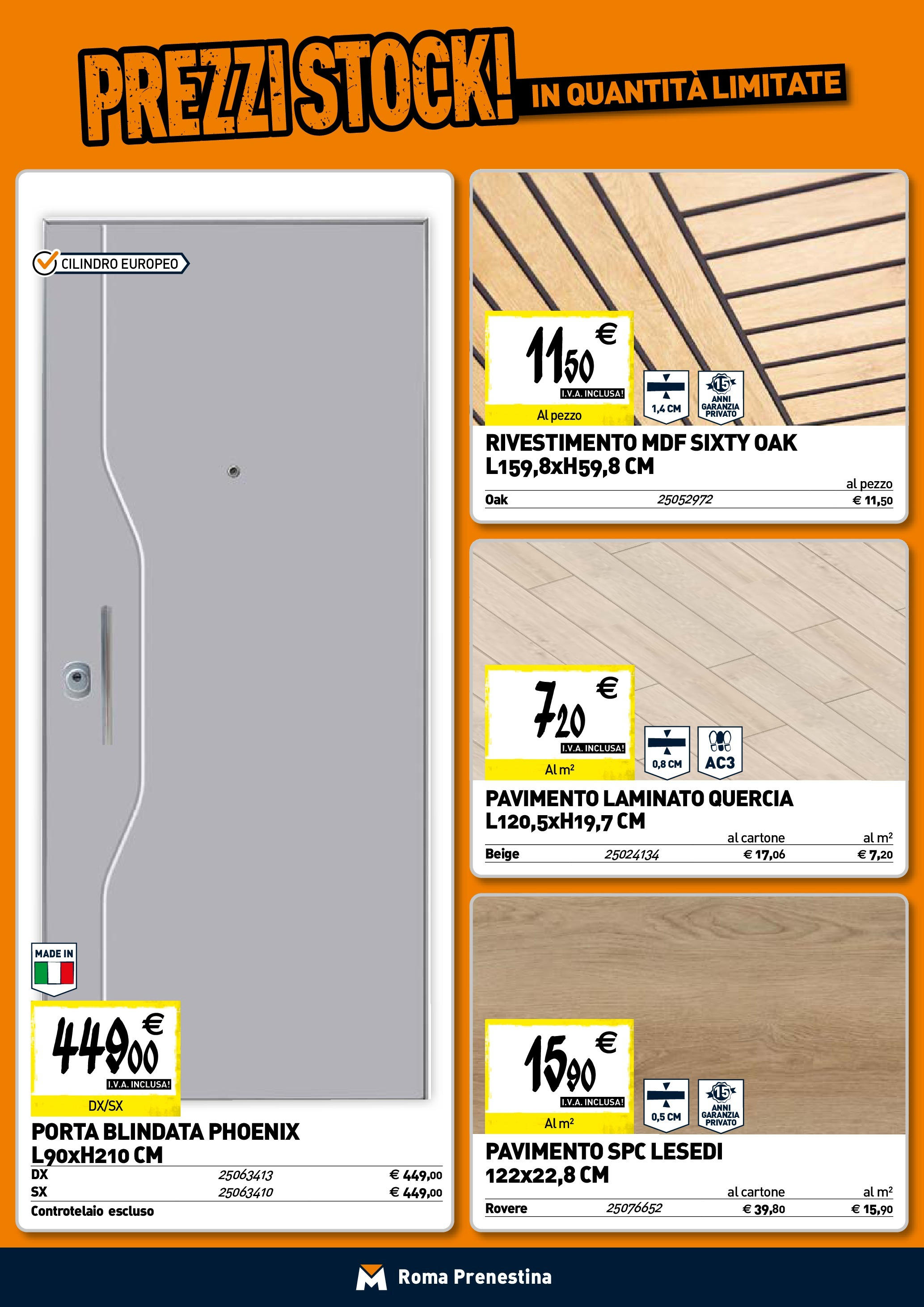 TECNOMAT - Volantino Roma dal 23/04/2025 anteprima > nuovo offerte!⏳ | Pagina: 9 | Prodotti: Pavimento Nuovo TECNOMAT - Volantino Roma dal 23/04/2025 > offerte anteprima 🛍️ | Pagina: 9 | Prodotti: Pavimento