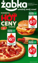 Najbardziej hot ceny Żabka – do 06.05.2025