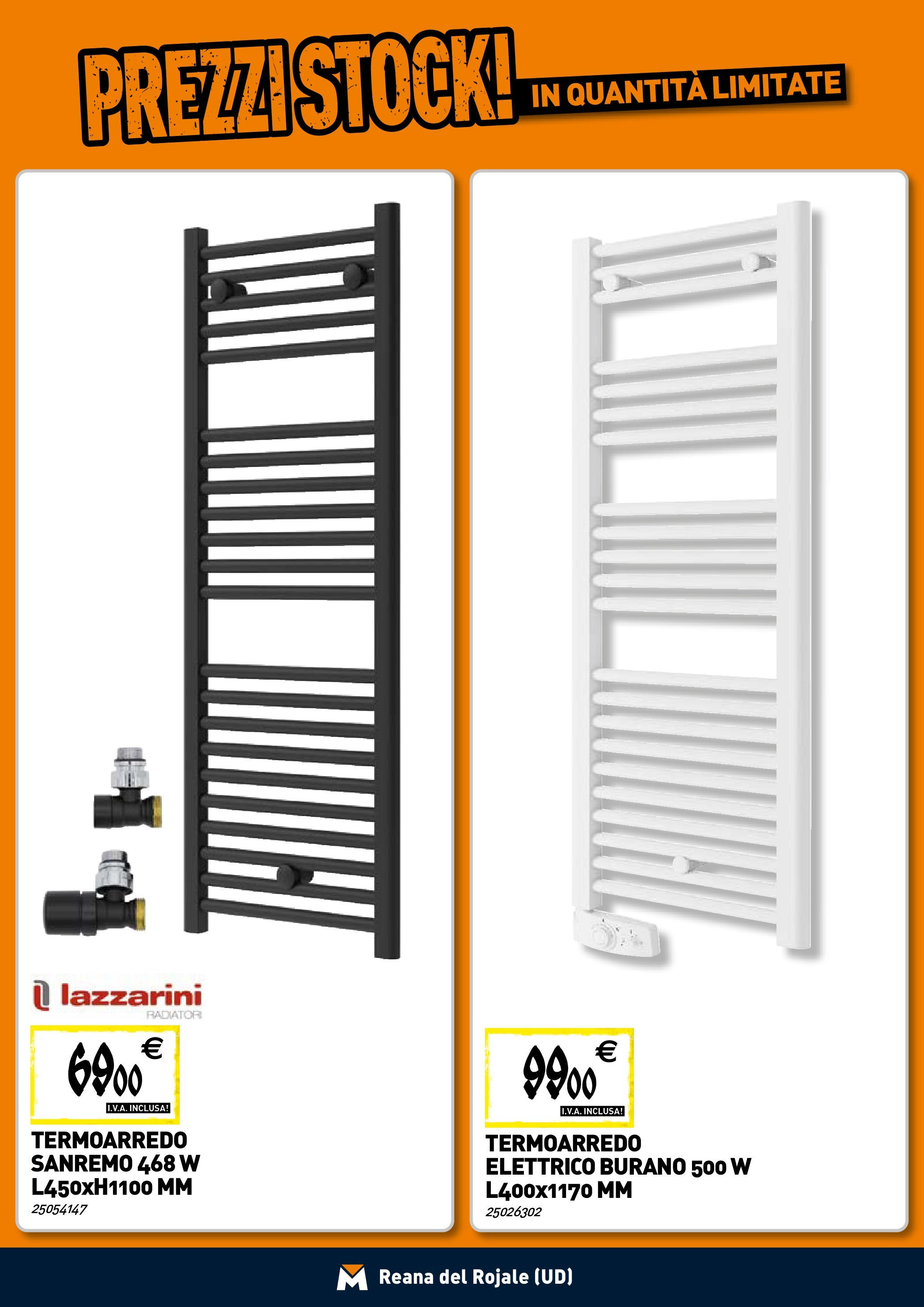 TECNOMAT - Straordinari prezzi stock! dal 23/04/2025 anteprima > nuovo offerte!⏳ | Pagina: 5 Nuovo TECNOMAT - Straordinari prezzi stock! dal 23/04/2025 > offerte anteprima 🛍️ | Pagina: 5
