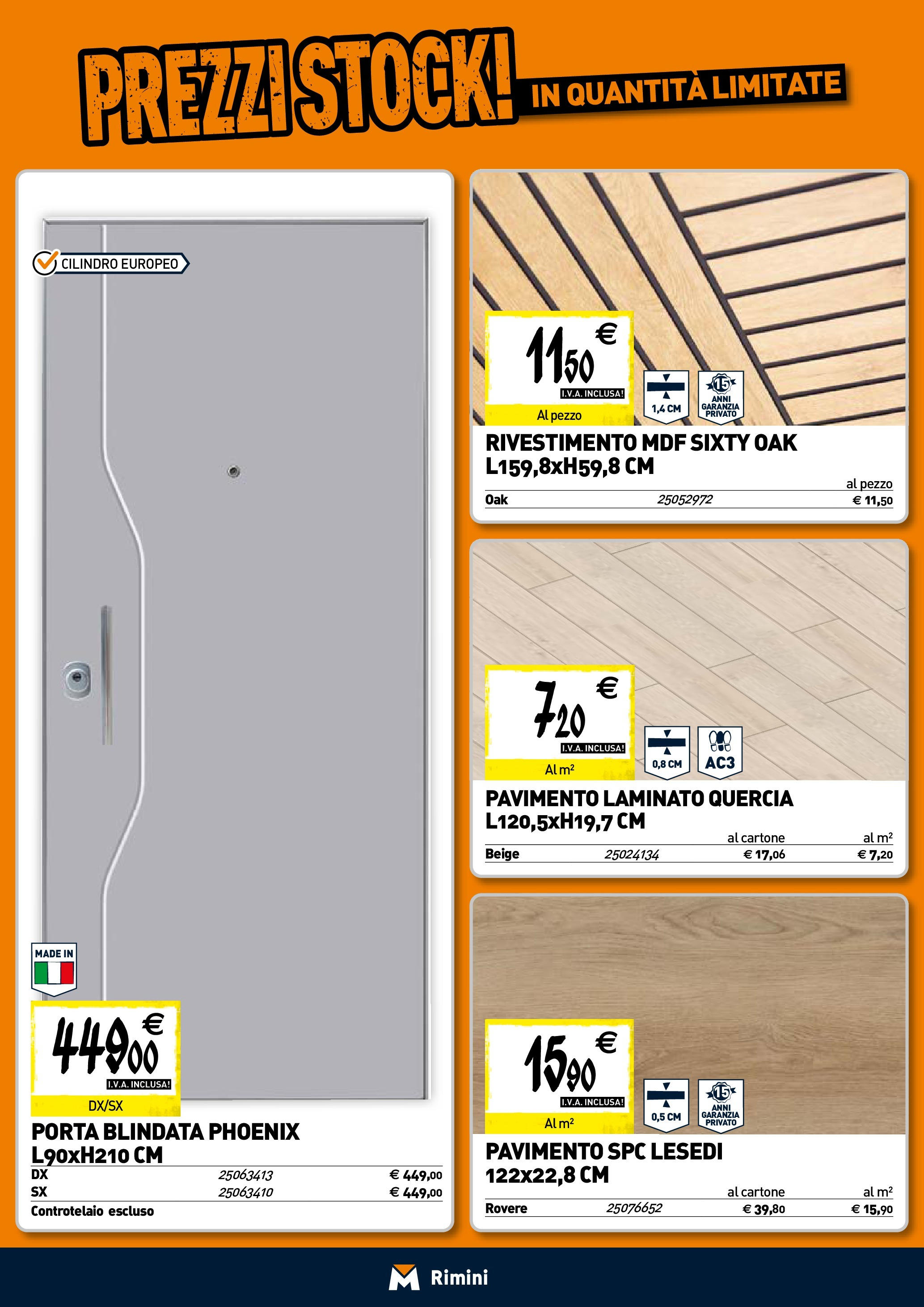 TECNOMAT - Straordinari prezzi stock! dal 23/04/2025 anteprima > nuovo offerte!⏳ | Pagina: 10 | Prodotti: Pavimento Nuovo TECNOMAT - Straordinari prezzi stock! dal 23/04/2025 > offerte anteprima 🛍️ | Pagina: 10 | Prodotti: Pavimento