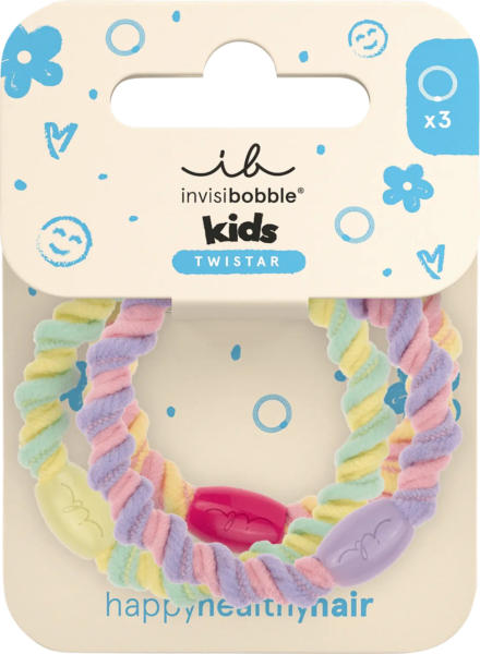 invisibobble Haargummi Twistar Kinder Dreamy Braids