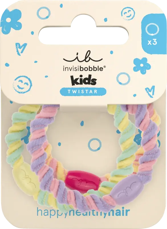invisibobble Haargummi Twistar Kinder Dreamy Braids