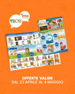 Imagross Dal 23 Aprile al 4 Maggio - al 04.05.2025