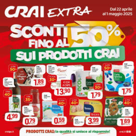 Sconti fino al 50%