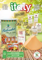 Italy Cash&Carry La nostra grande impresa - al 10.05.2025