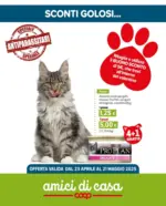 Amici di casa Coop Sconti golosi - al 21.05.2025