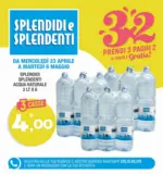 Splendidi e Splendenti Prendi 3 paghi 2 - al 06.05.2025