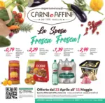 Carni e Affini La spesa fresca fresca! - al 11.05.2025
